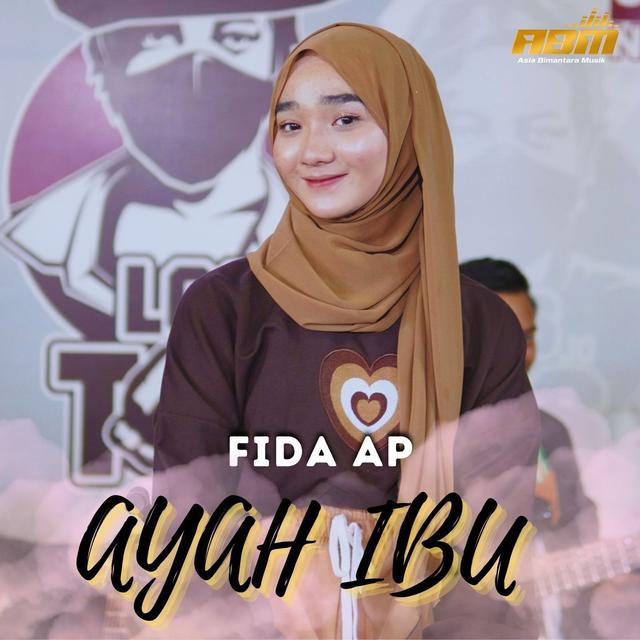 Album cover art for Ayah Ibu