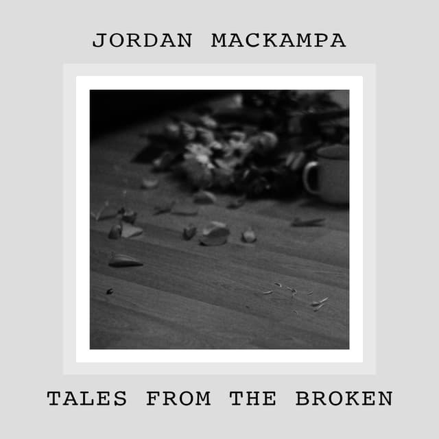 Album cover art for Tales from the Broken