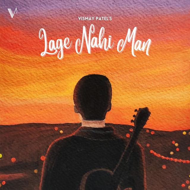 Album cover art for Lage Nahi Man