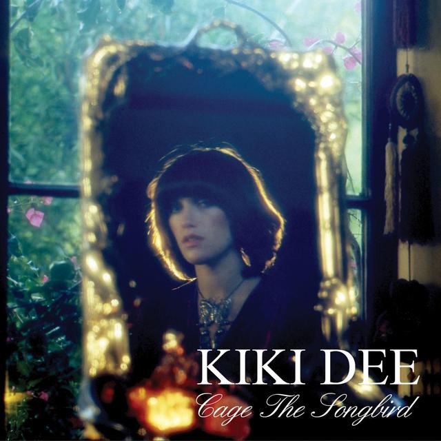 Album cover art for Cage the Songbird