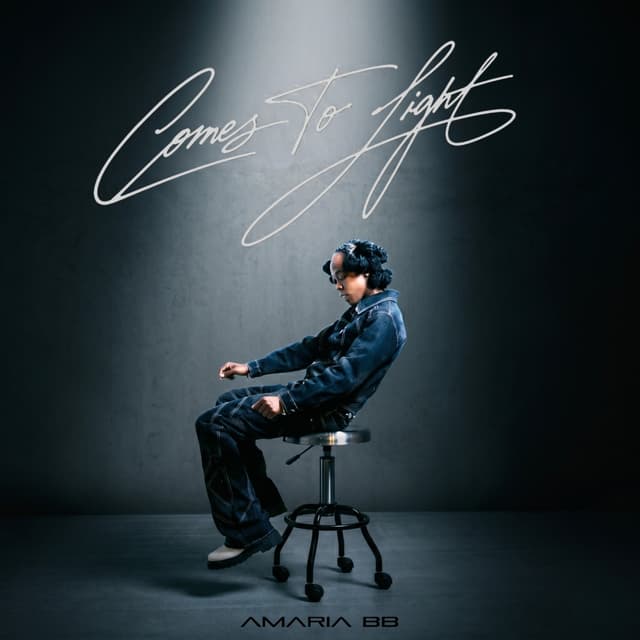 Album cover art for Comes to Light