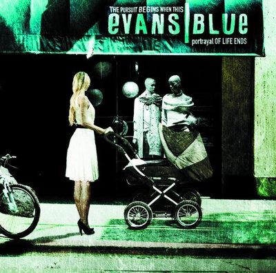 Album cover art for The Pursuit Begins When This Portrayal Of Life Ends