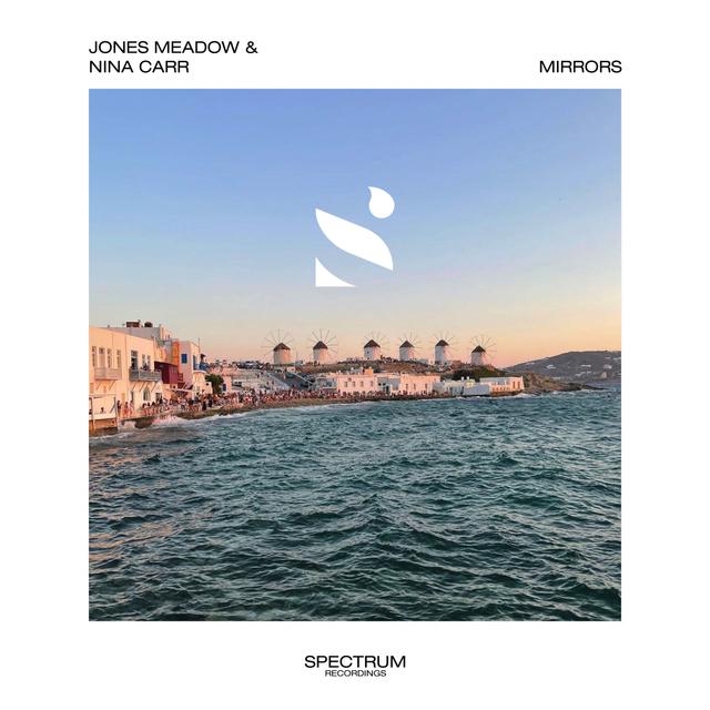 Album cover art for Mirrors