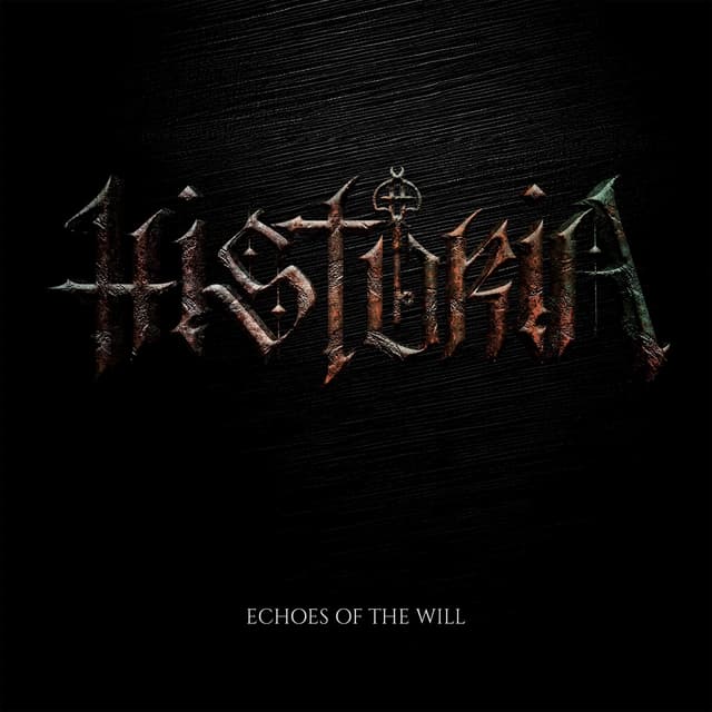 Album cover art for Echoes Of The Will