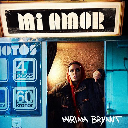 Album cover art for Mi Amor