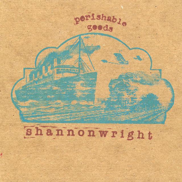 Album cover art for Perishable Goods