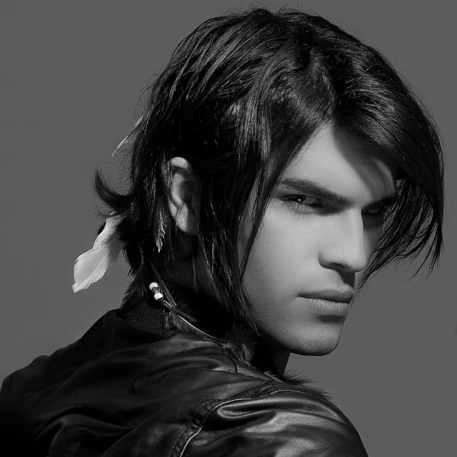 Album cover art for Stay