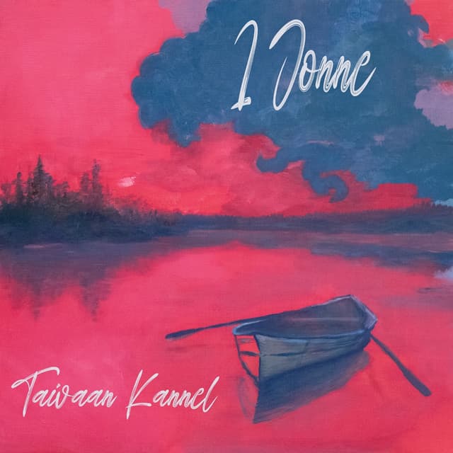 Album cover art for Taivaan kannel