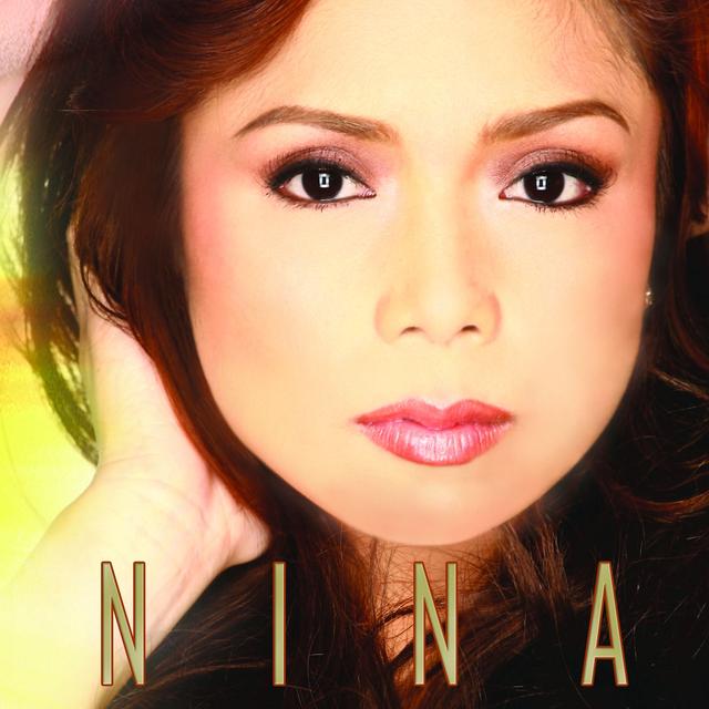 Album cover art for Nina