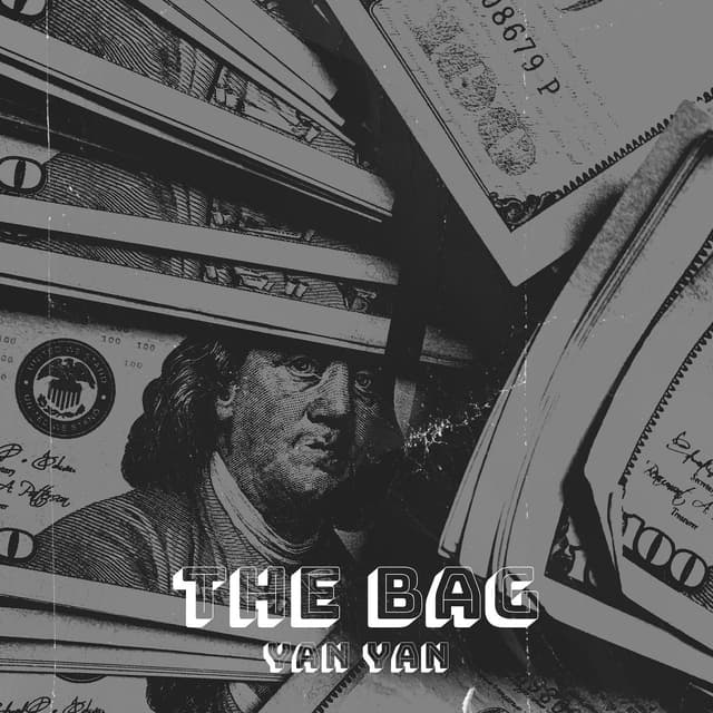 Album cover art for The Bag