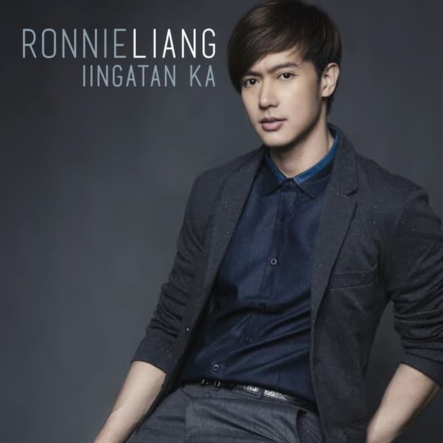 Album cover art for Iingatan Ka