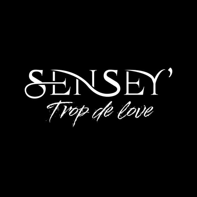 Album cover art for Trop de love