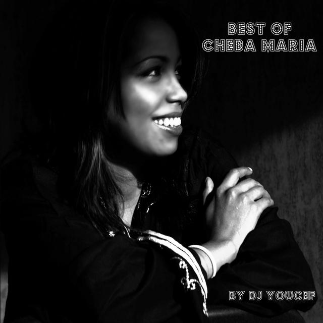 Album cover art for Best Of Cheba Maria