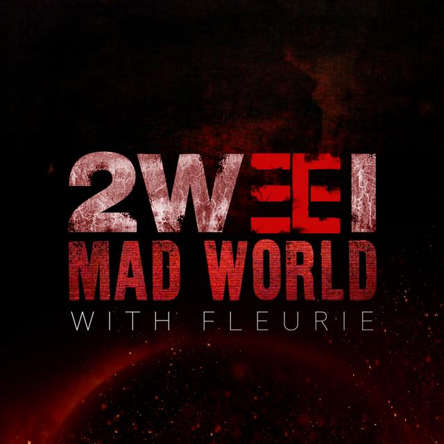 Album cover art for Mad World