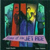 Album cover art for Sons Of The Jet Age