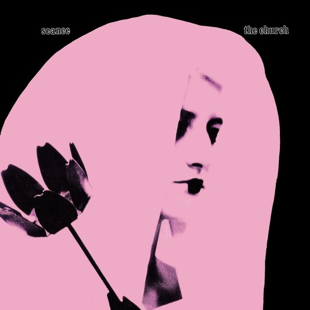 Album cover art for Seance