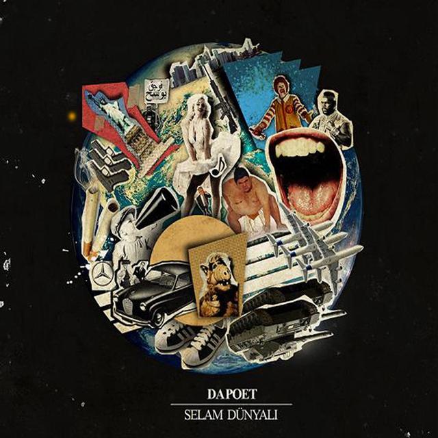Album cover art for Selam Dünyalı
