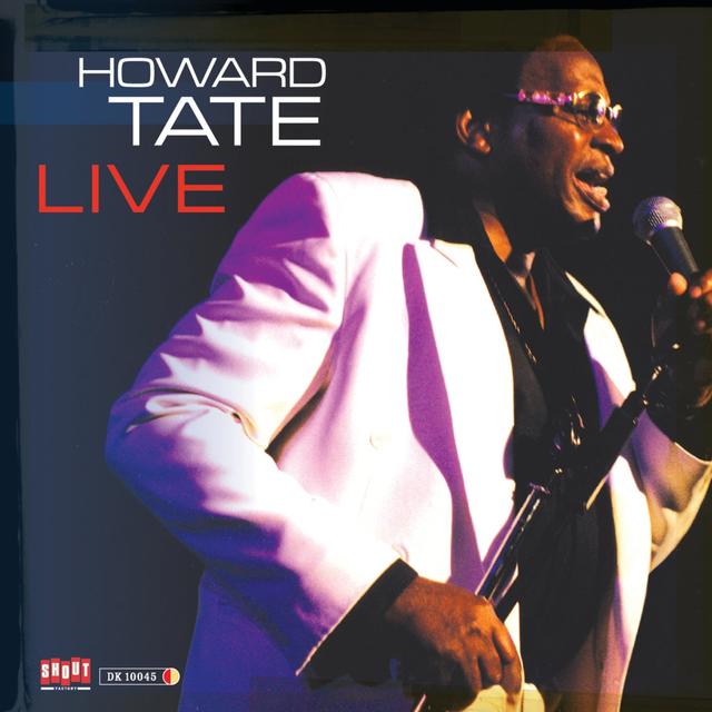 Album cover art for Live