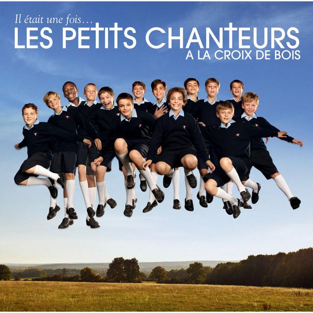 Album cover art for Il Était Une Fois...