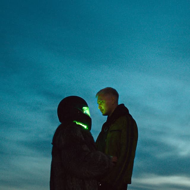 Album cover art for Underbart
