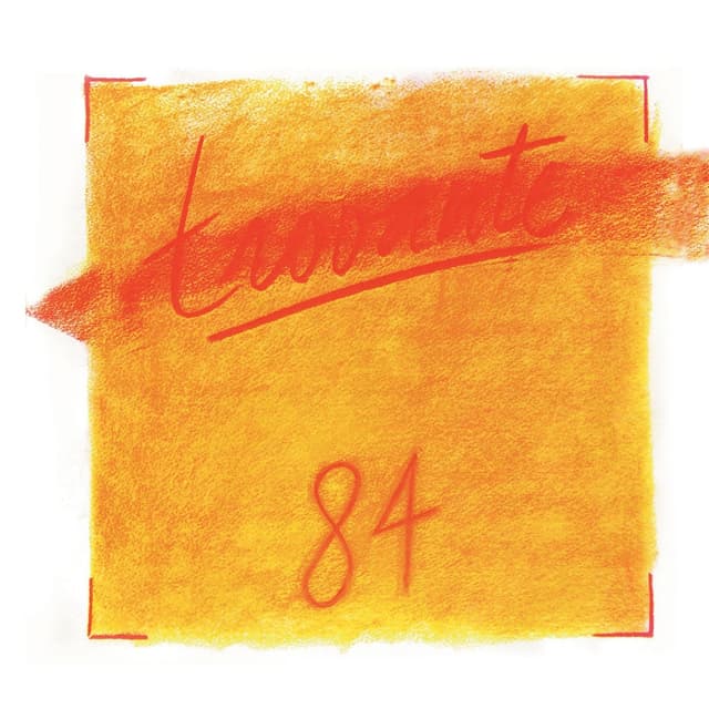 Album cover art for Trovante 84