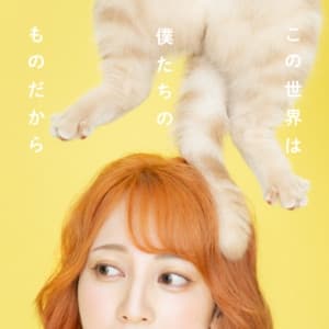 Album cover art for この世界は僕たちのものだから
