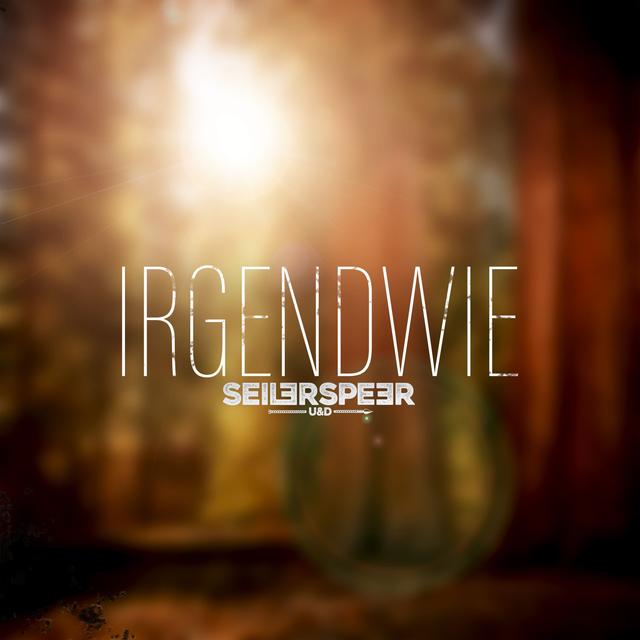 Album cover art for Irgendwie