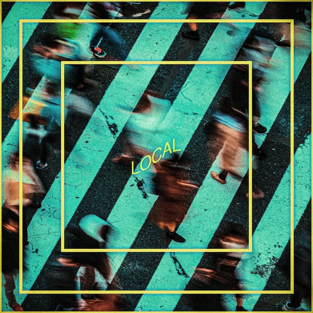 Album cover art for LOCAL