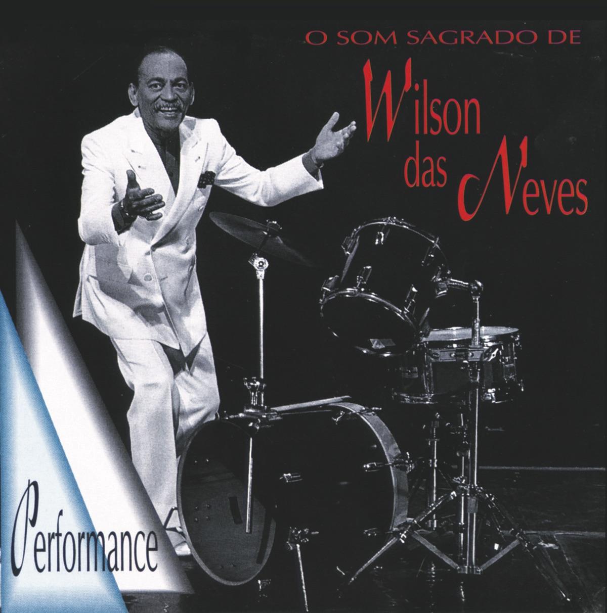 O Som Sagrado de Wilson das Neves