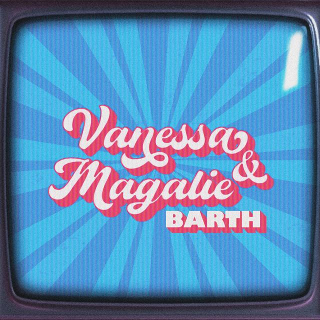 Album cover art for Vanessa & Magalie