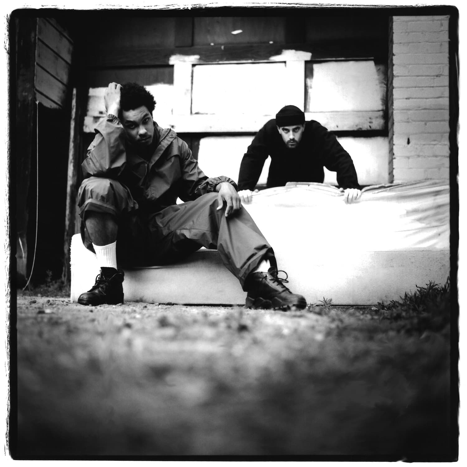 Lyric cover art