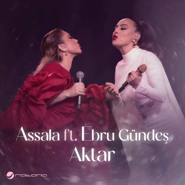 Album cover art for Aktar (Assala Night From Riyadh Season 2026)