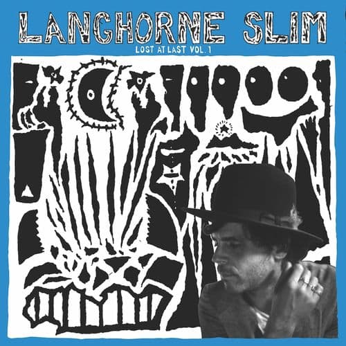 Album cover art for Lost at Last Vol. 1