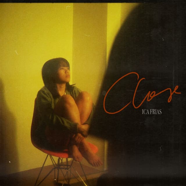 Album cover art for Close