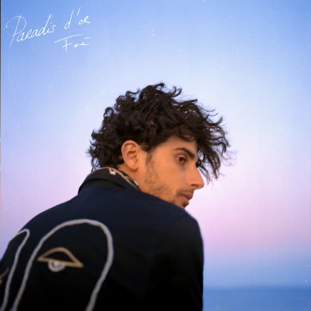 Album cover art for Paradis d'or