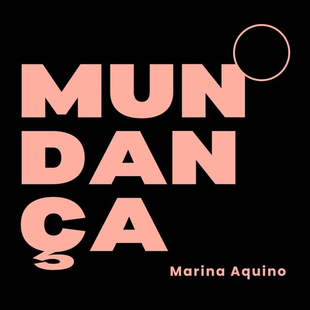 Album cover art for Mundança