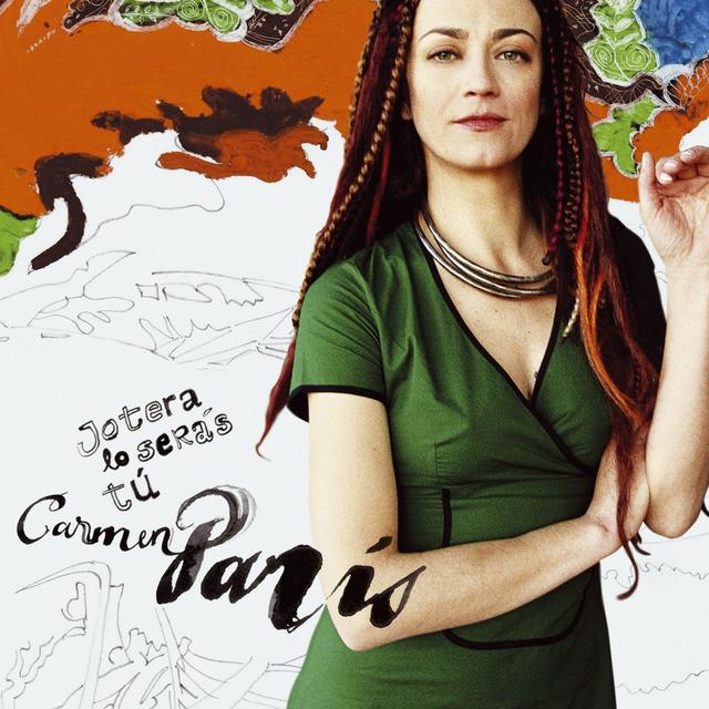 Album cover art for Jotera lo seras tu