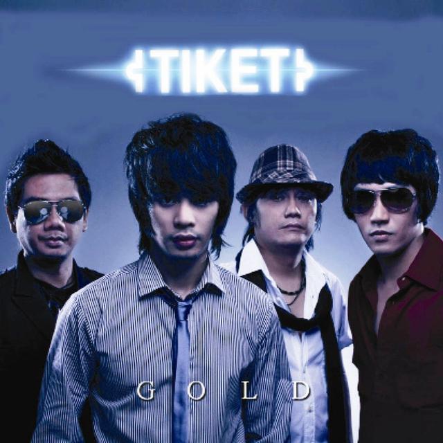 Album cover art for Gold