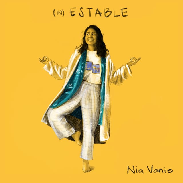 Album cover art for Estable