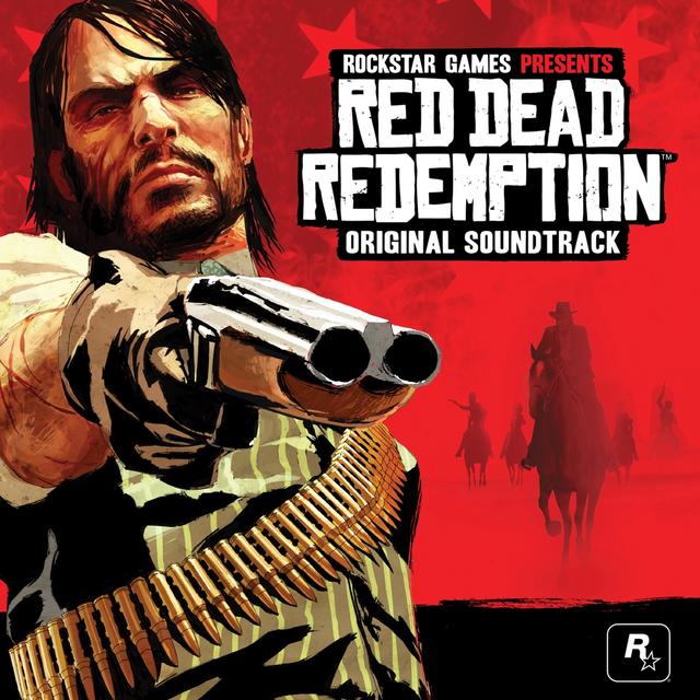 Album cover art for Red Dead Redemption: Original Soundtrack