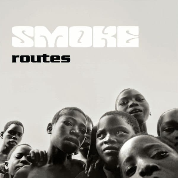 Album cover art for Routes