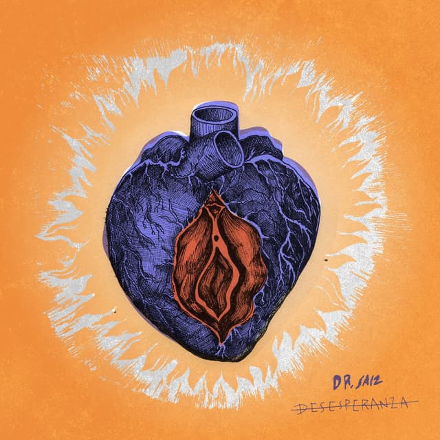 Album cover art for Desesperanza