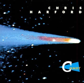 Album cover art for Comet