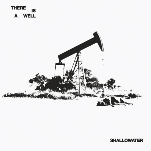 Album cover art for There Is a Well
