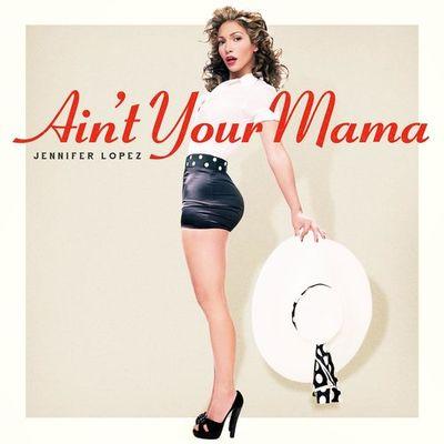 Album cover art for Ain't Your Mama