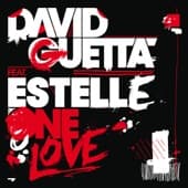Album cover art for One Love