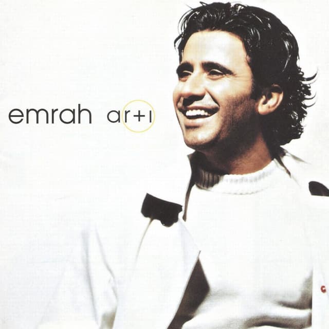 Album cover art for Artı