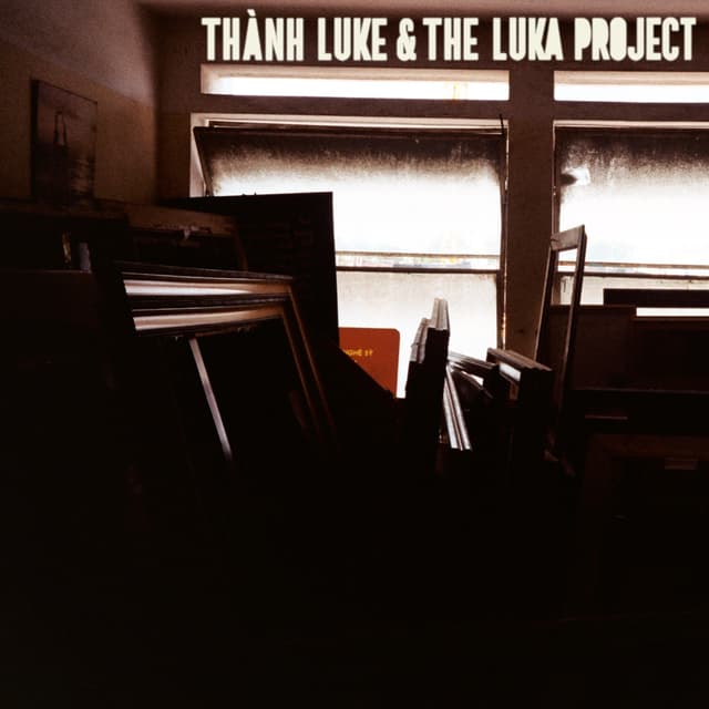 Album cover art for Tên Tôi Là