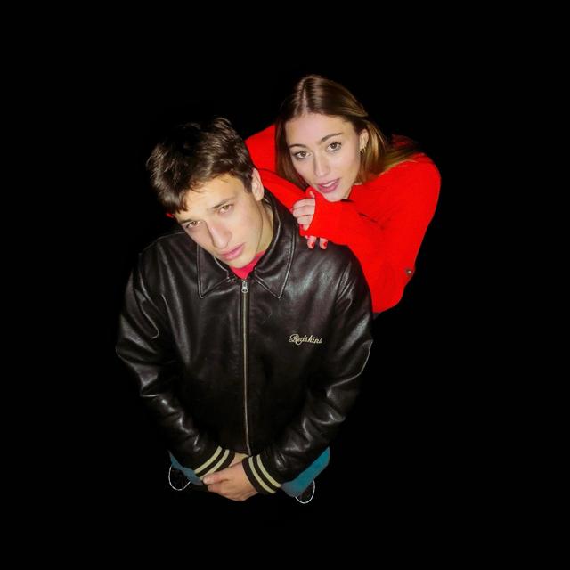 Album cover art for Nouveau jean - Single