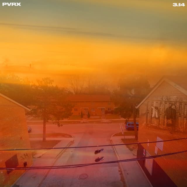 Album cover art for 3.14